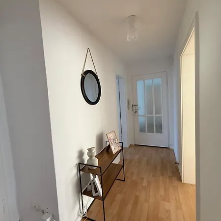 Appartement Schoene Gegenueber Bahnhof Cassel