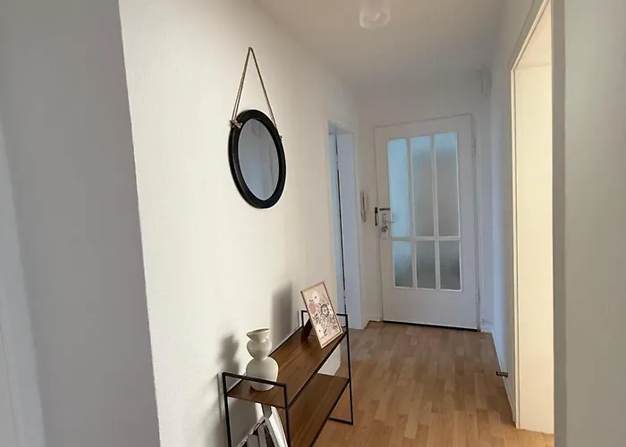 Appartement Schoene Gegenueber Bahnhof Cassel